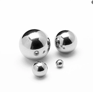 <span class=keywords><strong>Mai</strong></span> Huan Acier inoxydable 304, boule perforée épaissie pour garde-corps d'escalier, clôture, portail de <span class=keywords><strong>villa</strong></span> et accessoires décoratifs floraux - Product Image 5