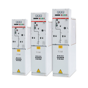 12kV Aislamiento sólido Rmu Switchgear Centralita de alta y media tensión <span class=keywords><strong>SIS</strong></span> Solid-insulated Mv & HV Switchgear - Product Image 2