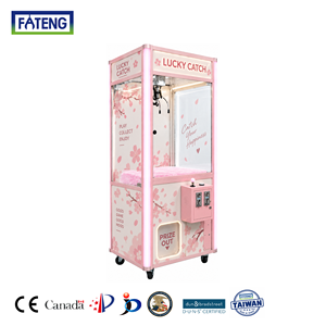 Machine à griffes d'arcade OEM |   SDK-12 |   Fabriqué à Taïwan, fabricant OEM - Product Image 1