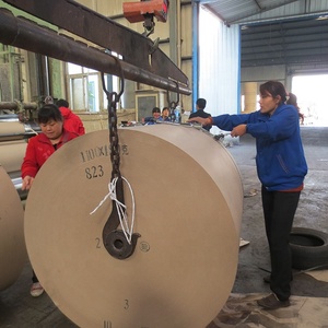 Leizhan 2400mm 50tpd máy sản xuất giấy kraft Máy làm giấy kraft - Product Image 6