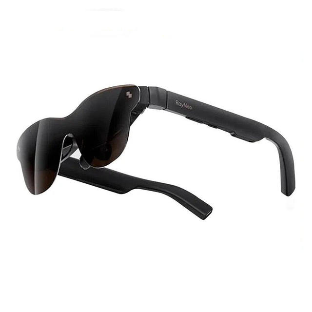 Rayneo XREAL Air 3s Pro Smart Ar Glasses Micro 1200nits Oled 1980p Screen Video Display 3d Movie Connect Dp Equipment