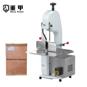 Machine à scie à os Bouchers Machine automatique <span class=keywords><strong>de</strong></span> découpe <span class=keywords><strong>de</strong></span> viande robuste Scie à os Machine à scie à os commerciale - Product Image 3
