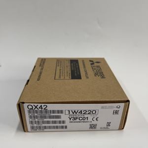 Módulo de Entrada Digital Serie MELSEC-Q de Mitsubishi QX42 - Product Image 1