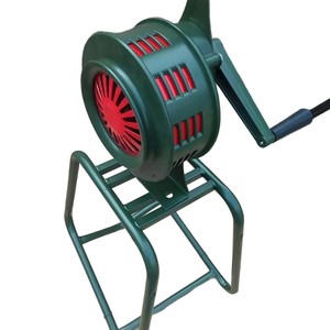 Alarma Manual Serie SY SY-200: Generador Mecánico de Montaje Fijo para Simulacros de Incendios y Ataques Aéreos, Dispositivo de Alerta de Emergencia - Product Image 4