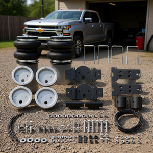 Kit de Suspensión Neumática para Chevrolet Silverado 1500, 5000 Libras, Suspensiones de Acero para Camionetas - Product Image 2