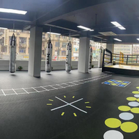 Benutzerdefinierte Logo-Tatami-Matten für Wrestling, Grappling, MMA, Roll-Training, BJJ, Jiu-Jitsu, Judo, Aikido, Boxen, Kampfsport, XPE-Sportmatten