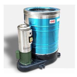 Motor Deshidratador Centrífugo de Alimentos de Acero Inoxidable para Ensaladas, 220V, Máquina de Procesamiento de Deshidratación, Bomba para Aplicaciones con Frutas - Product Image 5