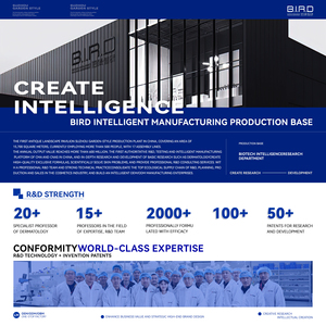 Creme Facial Personalizado OEM para Cuidados com a Pele, Vitamina C, Niacinamida, Clareador, Reparador, Firmador e Iluminador - Product Image 6