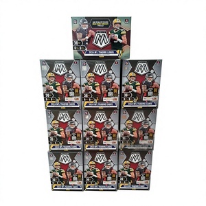 NUEVO Paquete de 6 Cajas de Cartas Coleccionables Panini Mosaic 2024, Selladas de Fábrica para Compradores Mayoristas - Product Image 5