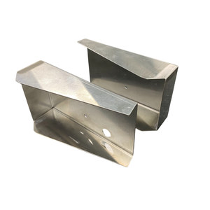 Fabricación Profesional de Chapa Metálica, Piezas de Aluminio y Acero, Corte por Láser, Plegado, Tratamiento de Superficies - Product Image 1