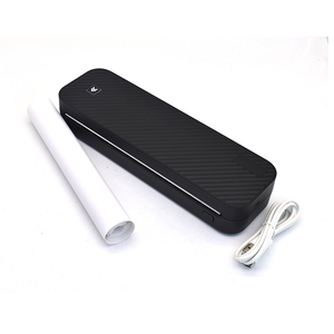 Stampante Termica Portatile Bluetooth Formato <span class=keywords><strong>A4</strong></span> per Telefoni Cellulari Stampante Wireless Senza Inchiostro - Product Image 5