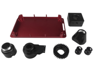 Servicio de Fabricación de Piezas Personalizadas de Aluminio, Mecanizado CNC de Alta Precisión, Torneado y Fresado, Fabricación de Piezas Metálicas, Piezas de Mecanizado Automotriz