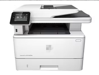 Baru Original untuk Printer HP M427dw A4 Hitam Putih, Mesin Fotokopi, Scanner, Antarmuka USB, Pencetakan Otomatis dengan Status Stok Tersedia