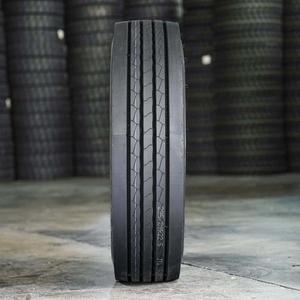 ยางรถบรรทุกเรเดียลแบบไม่มียางใน ขนาด 295/80r22.5 ป้องกันการลื่นไถด้านข้าง ทนทานต่อการสึกหรอ ผลิตในโรงงานผลิตยางรถบรรทุก ขนาด 22.5 นิ้ว มีจำหน่าย - Product Image 3
