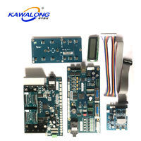 Kit de placa dual 4720 para impresora UV, original, feco, solvente, XP600