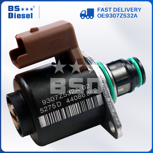 Parti della pompa del carburante regolatore di pressione valvola di misurazione dell'ingresso del carburante 9109-927 9307 z532a per JCB Peugeot <span class=keywords><strong>Citroen</strong></span> <span class=keywords><strong>ricambi</strong></span> <span class=keywords><strong>auto</strong></span>