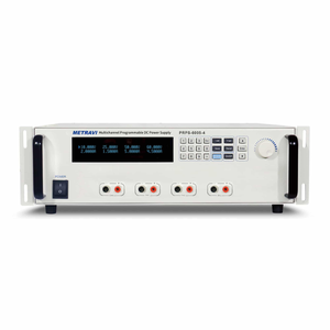 เมทราวี PRPS-6005 แหล่งจ่ายไฟแบบตั้งโปรแกรมได้ 60V 5A ระบายความร้อนด้วยอากาศ - Product Image 1