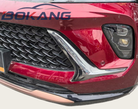 Untuk Aksesoris Suku Cadang Mobil Buick Envision S 2024 SPORT TOURING, Bumper Depan dan Lampu Depan Mobil Bekas Asli