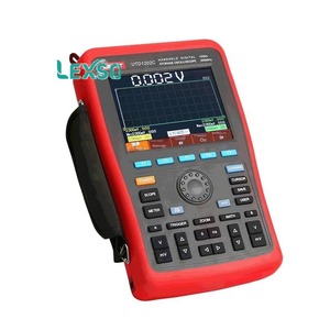 UNI-T UTD1102C 100MHz ออสซิลโลสโคปแบบดิจิตอลแบบพกพาสองช่องสัญญาณ xgeqpt - Product Image 4