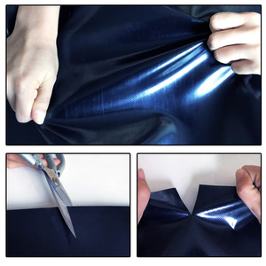 Bâche personnalisable tissu imperméable extérieur jardin plante hangar bateau voiture camion auvent imperméable <span class=keywords><strong>ombrage</strong></span> filet animal de compagnie chien maison - Product Image 2