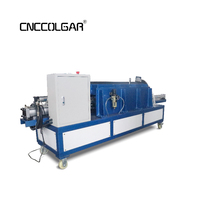 Machine de fermeture de joint pneumatique HFJ-1 pour conduits HVAC, machine de fermeture de joint pour conduits en tôle