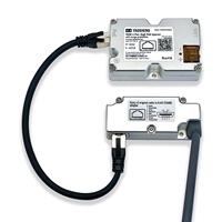 YAOSHENG Adaptateur de câble plat rectangulaire vers RJ45. Connectez votre Dishy V2 à l'injecteur PoE rapidement et facilement.