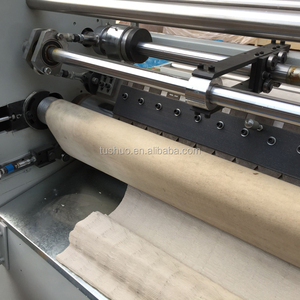 JT-216D Nhà Máy Giá Dệt Vải Vải Điều Khiển Máy Tính Pleating Máy - Product Image 2