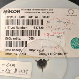 AT-635TR ที่-635ตัวลดทอนแรงดันไฟฟ้า SOIC14มาคอม - Product Image 2