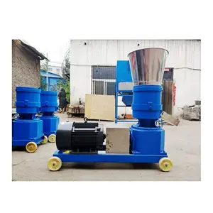 High-Performance Easy To Operate Adaptable Fish Feed Pellet Dryer Machine Supplier From China