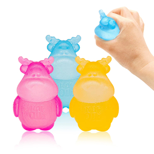 Snowman Squishy <b>Toy</b> Maltose Slow Rising Stress Relief Sensory Fidget for Girls Boys Kids Adults Office <b>Desk</b> - Product Image 3