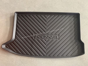 Alfombrillas universales para coche, OEM <span class=keywords><strong>2018</strong></span> <span class=keywords><strong>Kona</strong></span>, <span class=keywords><strong>precio</strong></span> de fábrica - Product Image 4