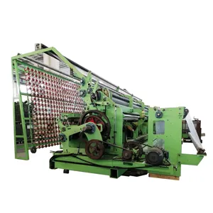 ZRS7.2-815A fishing net making machine