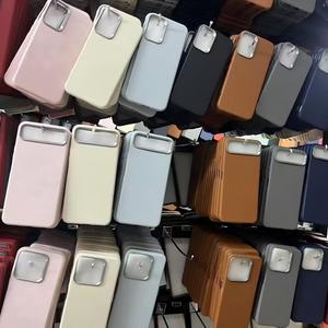 เคสโทรศัพท์หนังลายรูใหญ่ สำหรับ Infinix, Transsion HOT60I, Smart10, Note50S, GT30PRO ป้องกันการตกกระแทก - Product Image 3