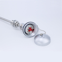 DWEL WRNK Thermocouple Type J K E T B S R Capteur de température Transmetteur PT100 & PT1000 Sortie 4-20MA & 0-10V