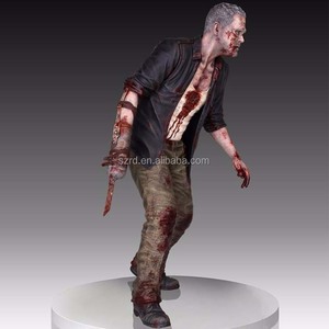 Figurines militaires en résine <span class=keywords><strong>1</strong></span>/<span class=keywords><strong>16</strong></span>, figurines en résine personnalisées, jouet 3D, fabricant de figurines en PVC - Product Image 4