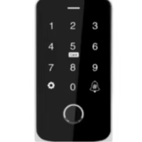 Controlador de Acceso con Teclado RFID Sumergible e Impermeable IP68 con WiFi Tuya y App Smart Life para Puertas Exteriores y Muelles Marinos