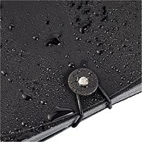 Carpeta Archivadora Expandible Tamaño Carta Negra