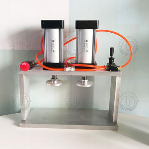 Nueva Máquina Neumática Semiautomática de Alta Eficiencia para Prensar Libros, para Aplanar Bolsas de Papel y Álbumes de Fotos - Product Image 3