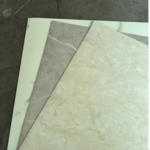 Suelo SPC LVT de <span class=keywords><strong>PVC</strong></span> Virgen de 5mm 0.5mm para Interiores, Moderno, Impermeable, Resistente al Desgaste, de Tablas Anchas, con <span class=keywords><strong>Sistema</strong></span> de Clic de Lujo - Product Image 6