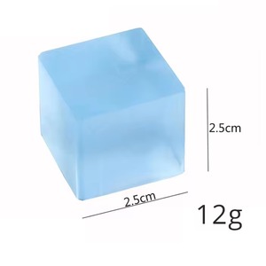 NeeDoh TPR 2.5cm Mini Ice Cube Squishy Toy Slow Rise Stress Relief Anti-Anxiety Sensory Fidget Decompression Unisex Wholesale - Product Image 4