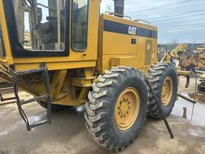 Niveleuse d'occasion Cat 140H Nouveau modèle Marque populaire Japon Cat Machines hydrauliques Matériel de construction - Product Image 3