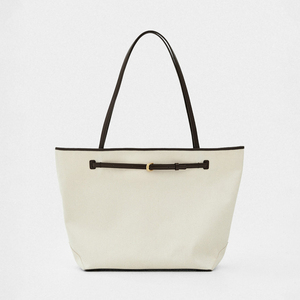 Thiết Kế Độc Đáo OEM ODM Tote Túi Với Công Suất Lớn Biểu Tượng Tùy Chỉnh Cổ Điển Nylon Shoulder Tote Túi Cho Phụ Nữ - Product Image 1