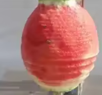 Ananas Dunschiller Machine Ananas Snijmachine Ananas Sap Maken Machine Te Koop
