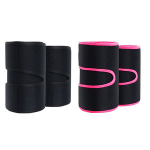 Sıcak ter kol Slimmer sarar düzelticiler çifti ayarlamak sıkıştırma kilo kaybı kol ter düzelticiler kadınlar erkekler için - Product Image 2