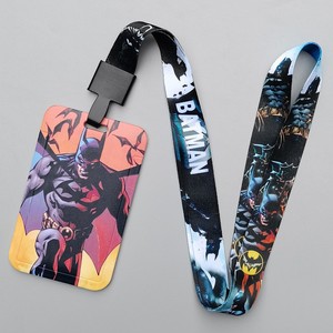 Nuevo Diseño <span class=keywords><strong>de</strong></span> Porta Tarjetas <span class=keywords><strong>de</strong></span> Autobús con Dibujos Animados <span class=keywords><strong>de</strong></span> Anime, con Cordón para el Cuello, Porta Tarjetas <span class=keywords><strong>de</strong></span> Comida para Estudiantes, Llavero <span class=keywords><strong>de</strong></span> <span class=keywords><strong>Marvel</strong></span>, Superman, Batman - Product Image 6