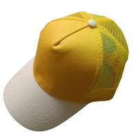 Casquette de baseball 5 panneaux en flanelle personnalisable avec logo pour adultes, visière pare-soleil d'extérieur pour agences de voyage, écoles, entreprises, usines