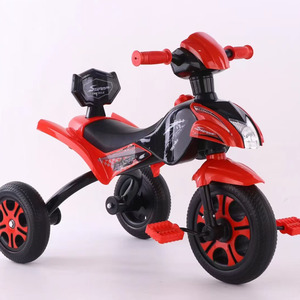 <span class=keywords><strong>Triciclo</strong></span> de pedal para jardín de infantes al por mayor, coche de juguete para interior de bebé, <span class=keywords><strong>triciclo</strong></span> para niños de 2 a 6 años, bicicleta para exteriores, cochecito de tres <span class=keywords><strong>ruedas</strong></span> - Product Image 5
