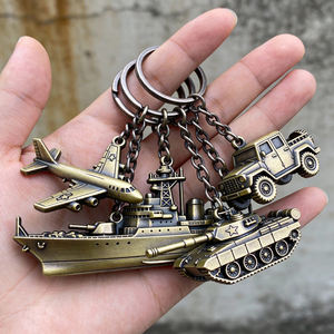 Fabrication de porte-clés personnalisés en émail doux et dur, porte-clés de dessin animé avec logo, métal plaqué or, 3D 2D, porte-clés personnalisés - Product Image 4