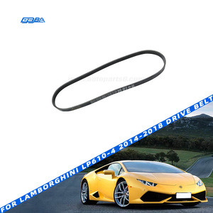 Accessoires automobiles Courroie de transmission d'origine pour Lamborghini LP610-4 2014 à 2018 OEM 07L903137T Courroie de distribution - Product Image 1