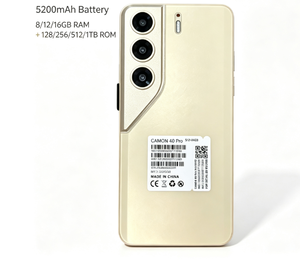 Camon 40 Pro 5G Smartphone Original Unlocked 6.7-Inch HD Display 90Hz Refresh Rate 16GB+1TB 4G/5G <b>Memory</b> Mobile Phone - Product Image 3
